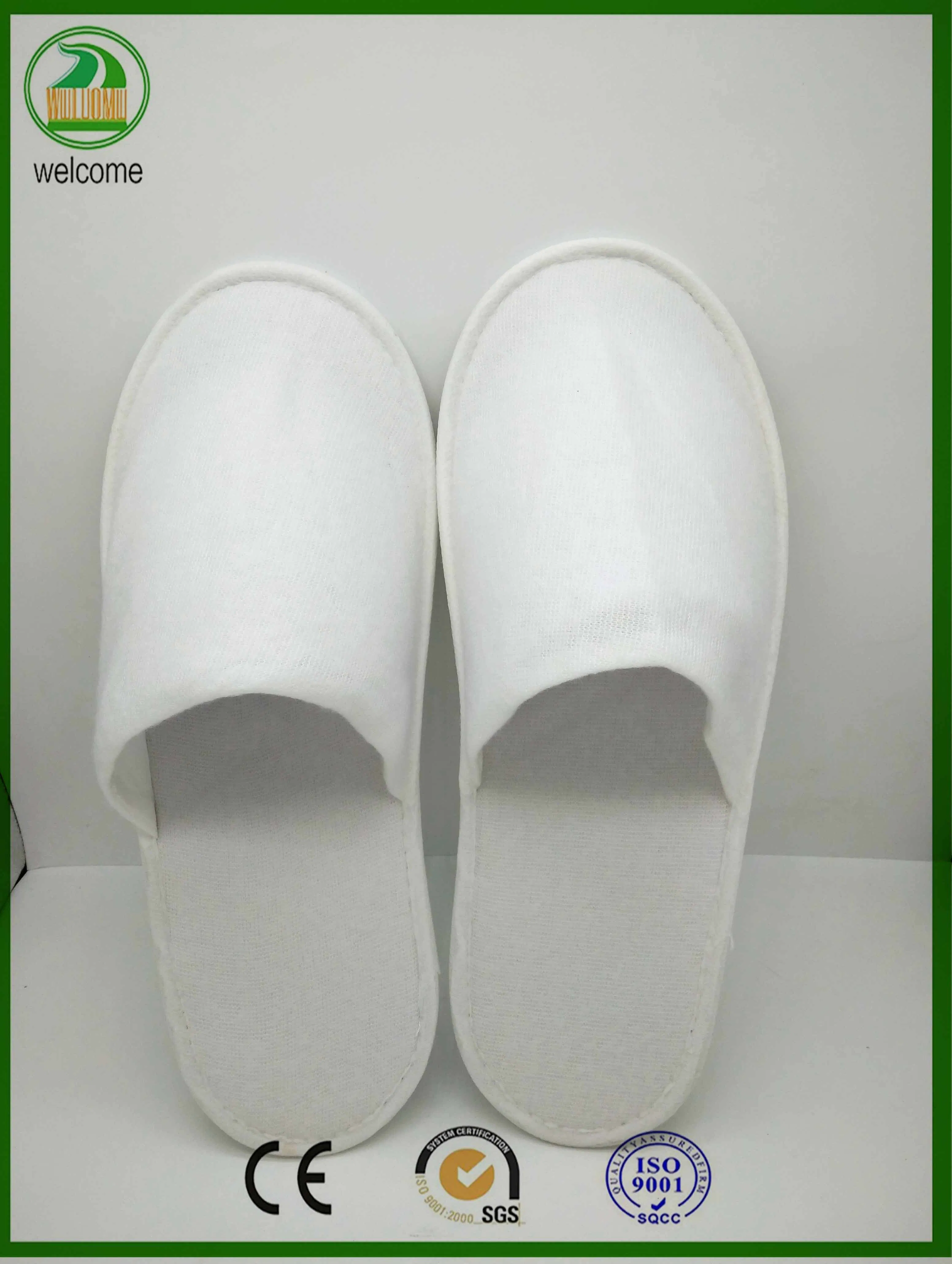 Hotel High Quality But Cheaper Price Slippers for All People