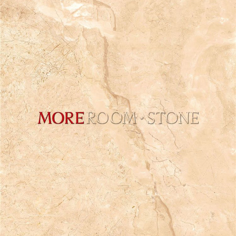 Building Material Ceramic Glazed Full Polished Porcelain Wall and Floor Tile