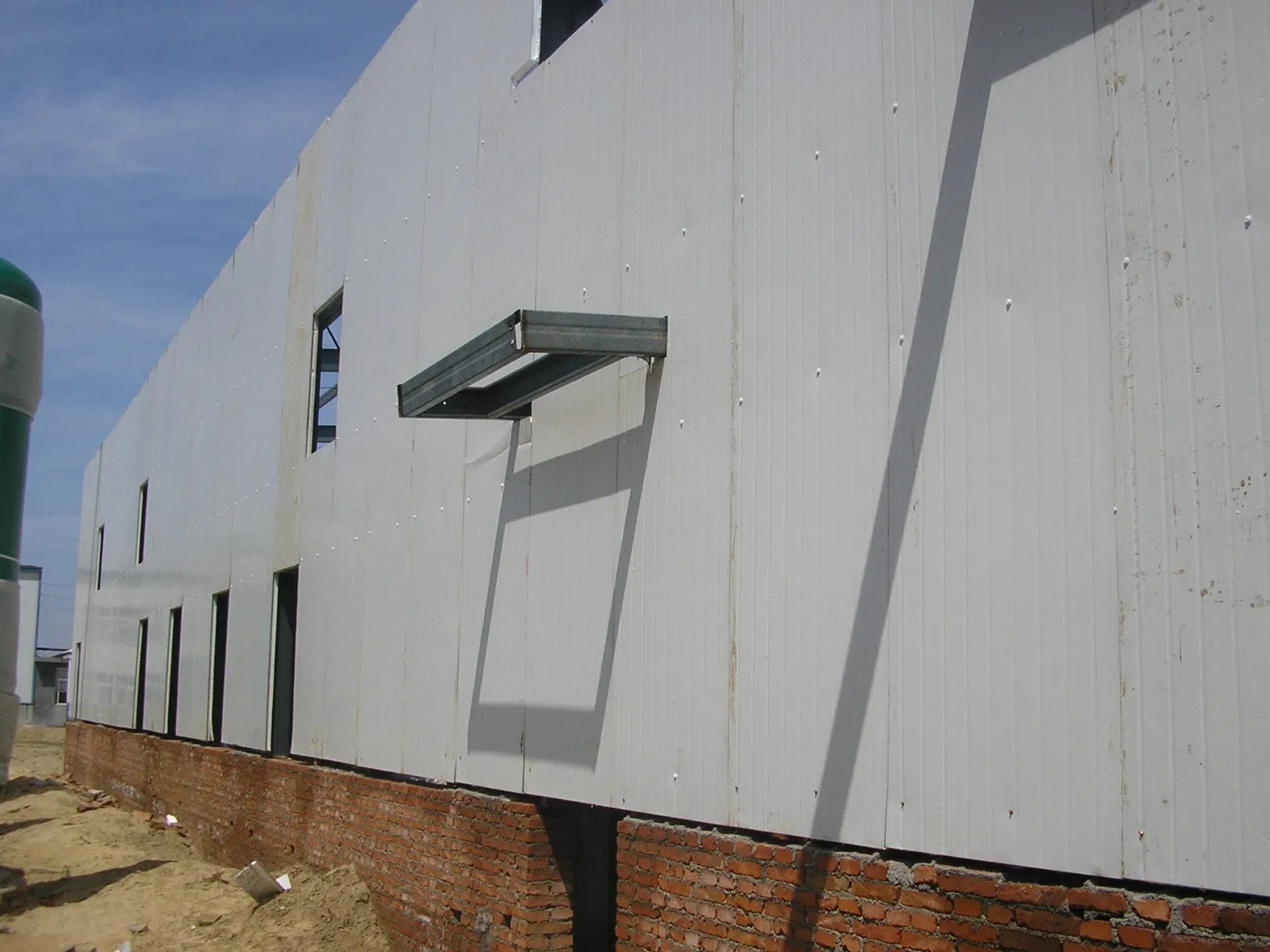 Steel Structure Event Center Pre-Engineering Group Prefab/Prefabricated Office Building for Sale