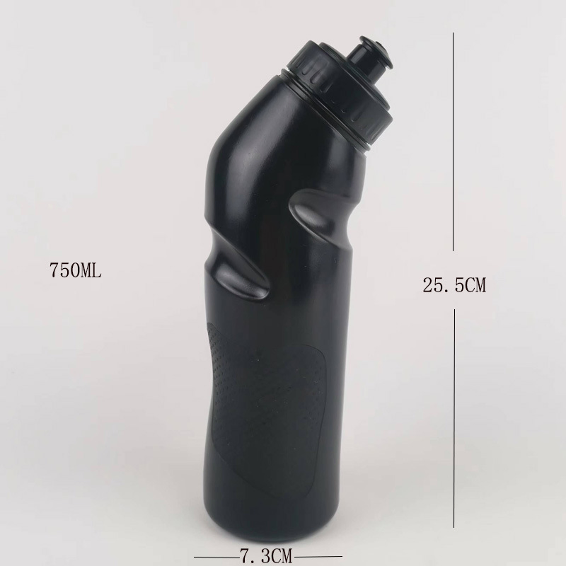 Спортивная бутылка с соской для скалолазания