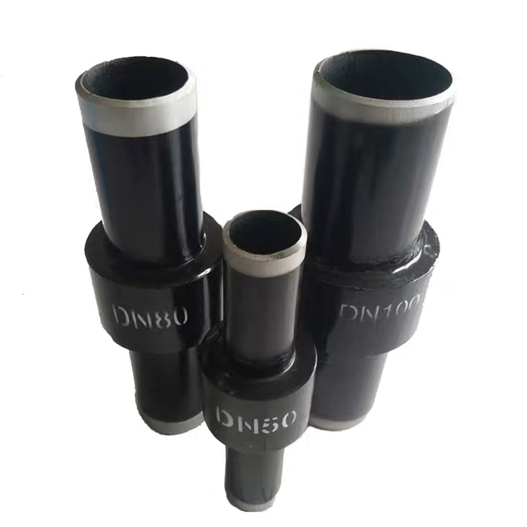 Monolithic Insulating Joint Pipe DN65 300mm Series a Pn1.6 MPa/ Pn2.5 MPa /Pn4.0 MPa /Pn6.4 MPa /Pn10.0 MPa