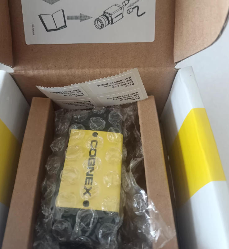 Промышленная камера Cognex IS8405M-363-10, 1.7 Мп