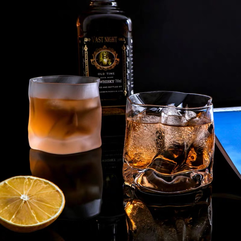 Creative Whisky Spirits Unleaded Wine Glass Beer Glass Personal Water Cup