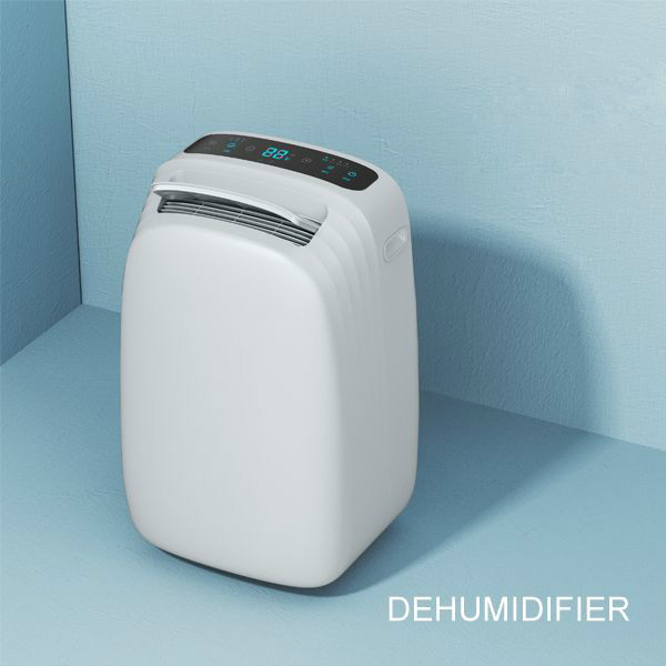 Home Smart Portable Compressor Air Dehumidifier with Washable Filter and LED Display