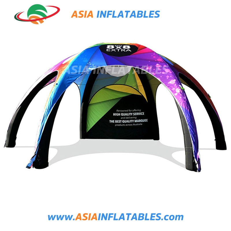 Pop up Inflatable X-Gloo Dome Tent for Rental