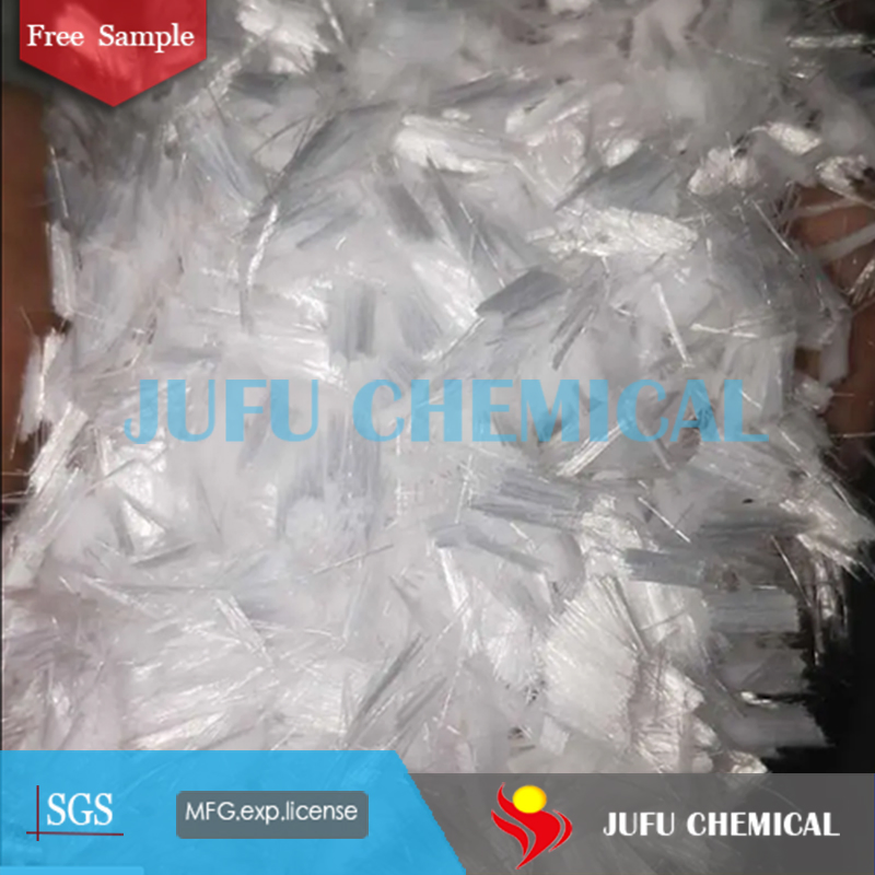 Wholesale Price High Impermeability Polypropylene Fiber for Waterproof Engineering
