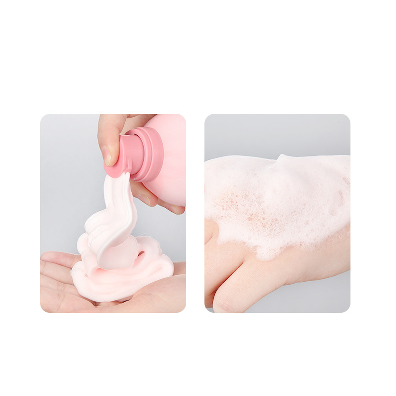 Blossom Bubble Soft Formula for Baby Body Wash Protect Skin Shower Gel