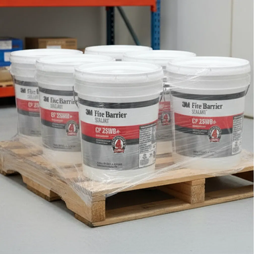 3m Fire Barrier Sealant for Effective Gap Sealing and Protection