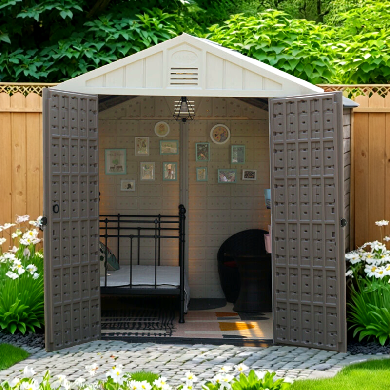 Wholesale Multi-Functional Home Outdoor Shed