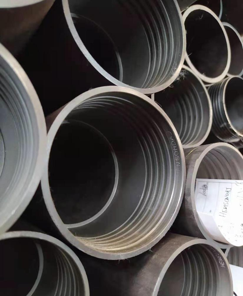 Premium 76mm 3m Heavy-Duty Drill Rod for Precision Work