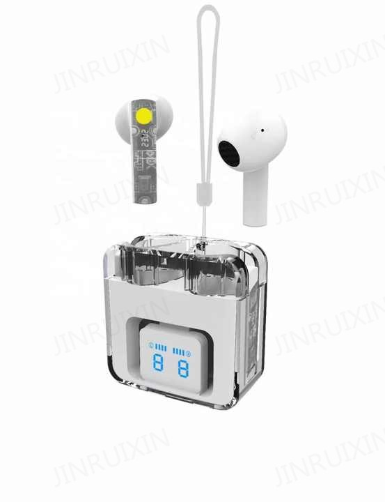 2024 Sport in-Ear Earphones New Tws Wireless Headphones Bt Earphone