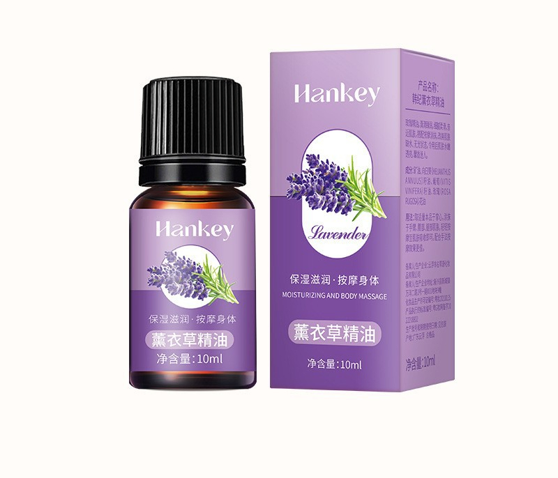 Wormwood Ginger Rose Essential Oil Moisturizing Facial Body Massage Essential Oil