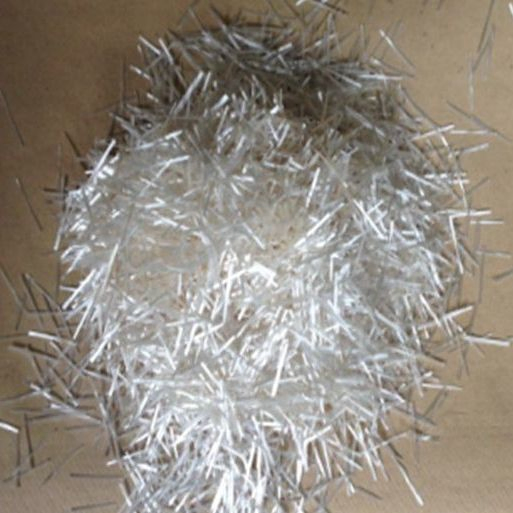 Ar Chopped Strand Glass Fiber for Dry Mix System