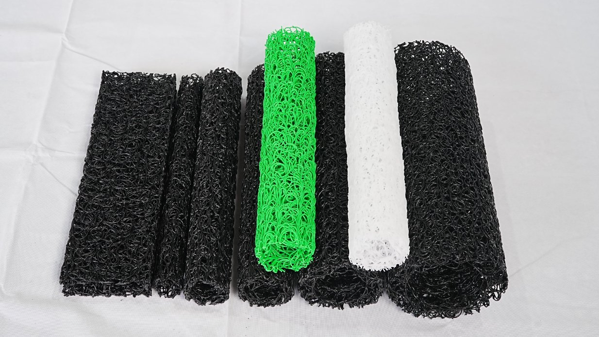 High Quality Eathwork Product Water Drainage Durable French Drain Plastic Blind Ditch