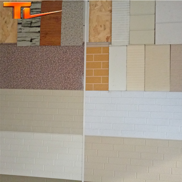 Металлические стеновые панели для быстровозводимых вилл