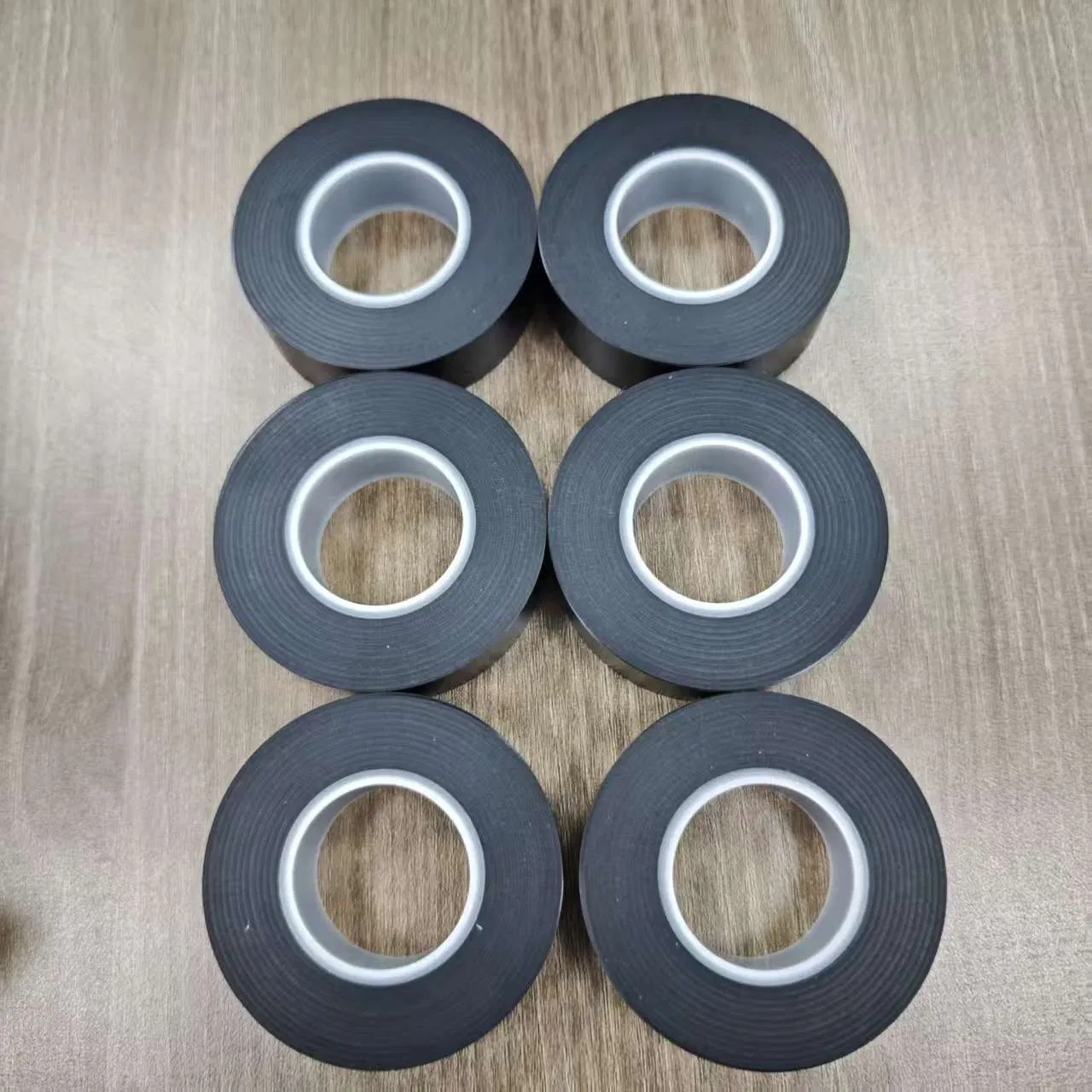 PVC Black Insulation Tape for Home Appliance Repair