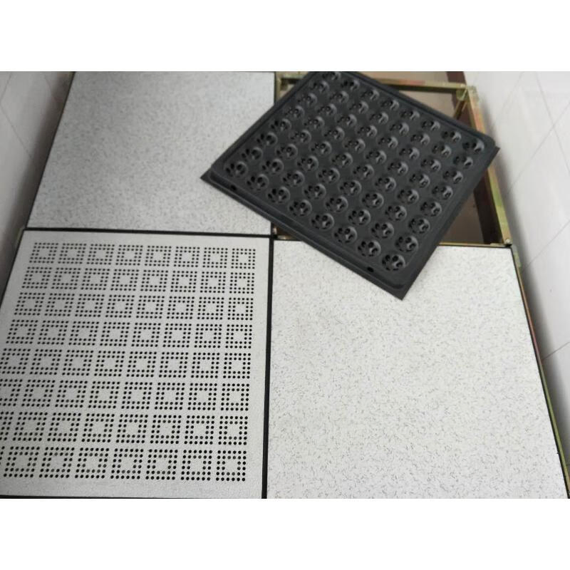 Фальшпол антистатический для серверных 500x500 мм