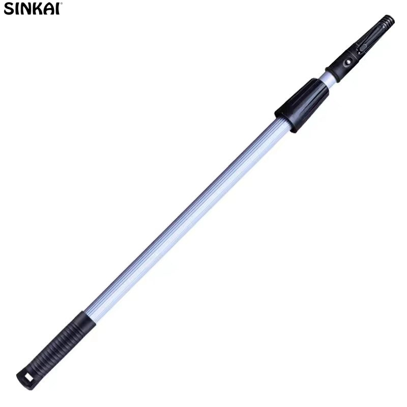 Телескопические алюминиевые соединительные штанги