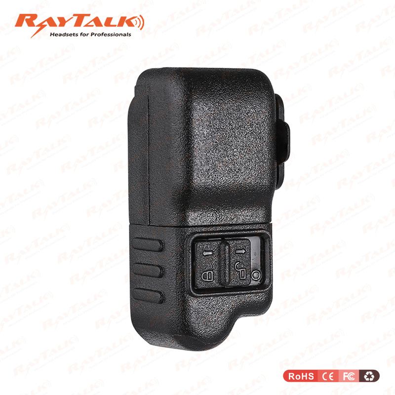 Walkie Talkies Earpiece 2 Pin Connector Audio Adapter for Motorola Dp2400/2600/2000 to Motorola 2 Pin Connector