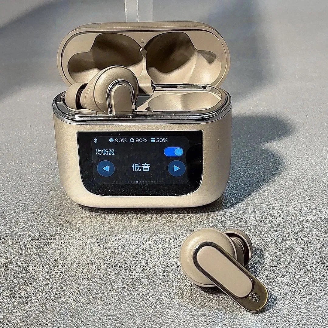 Беспроводные наушники-петля V8, складные, влагозащищенные