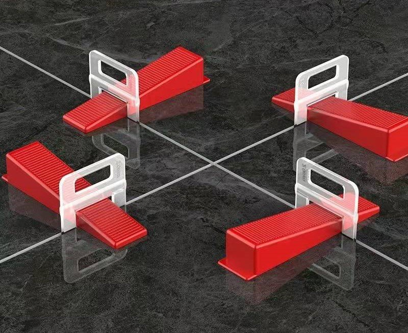 Beautrim Recyclable Yellow Ceramic Tile Leveling System