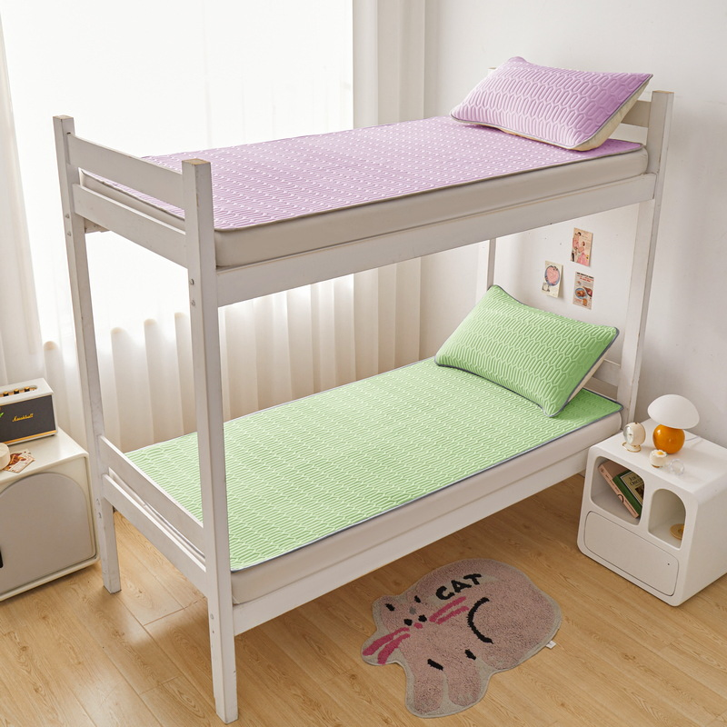 ODM Cartoon Fresh Pure Latex Cool Feeling Bedding Mat