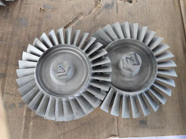 Турбинное колесо из никелевого сплава для турбокомпрессоров