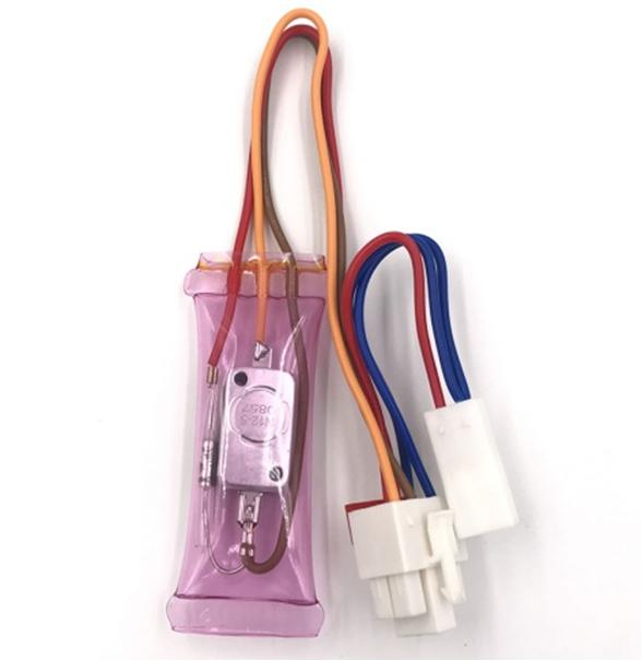 Refrigerator Thermostat Defrost Thermostat Series Bimetal Thermostat