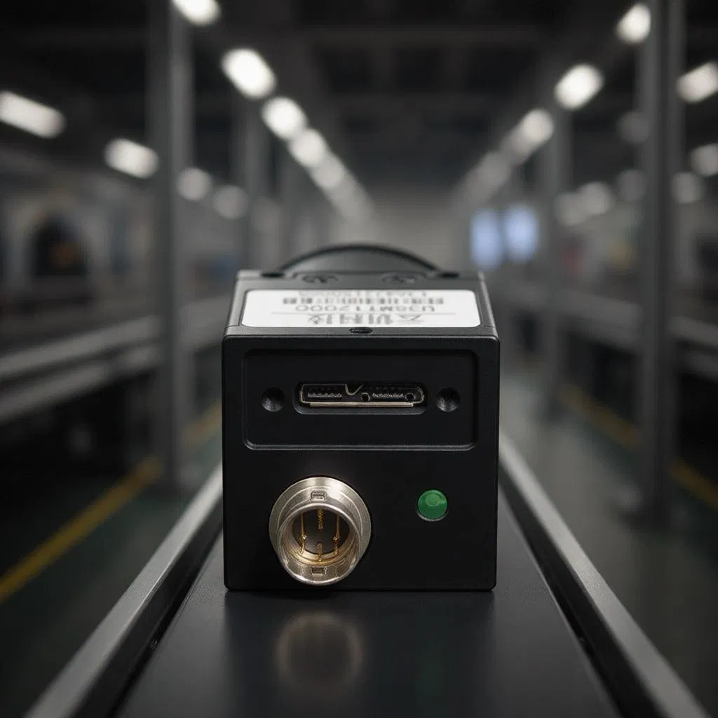 Промышленная камера USB2.0 IMX287 0.4 Мп, монохромная