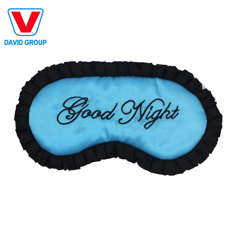 Wholesale Sleep Eye Mask with Pouch