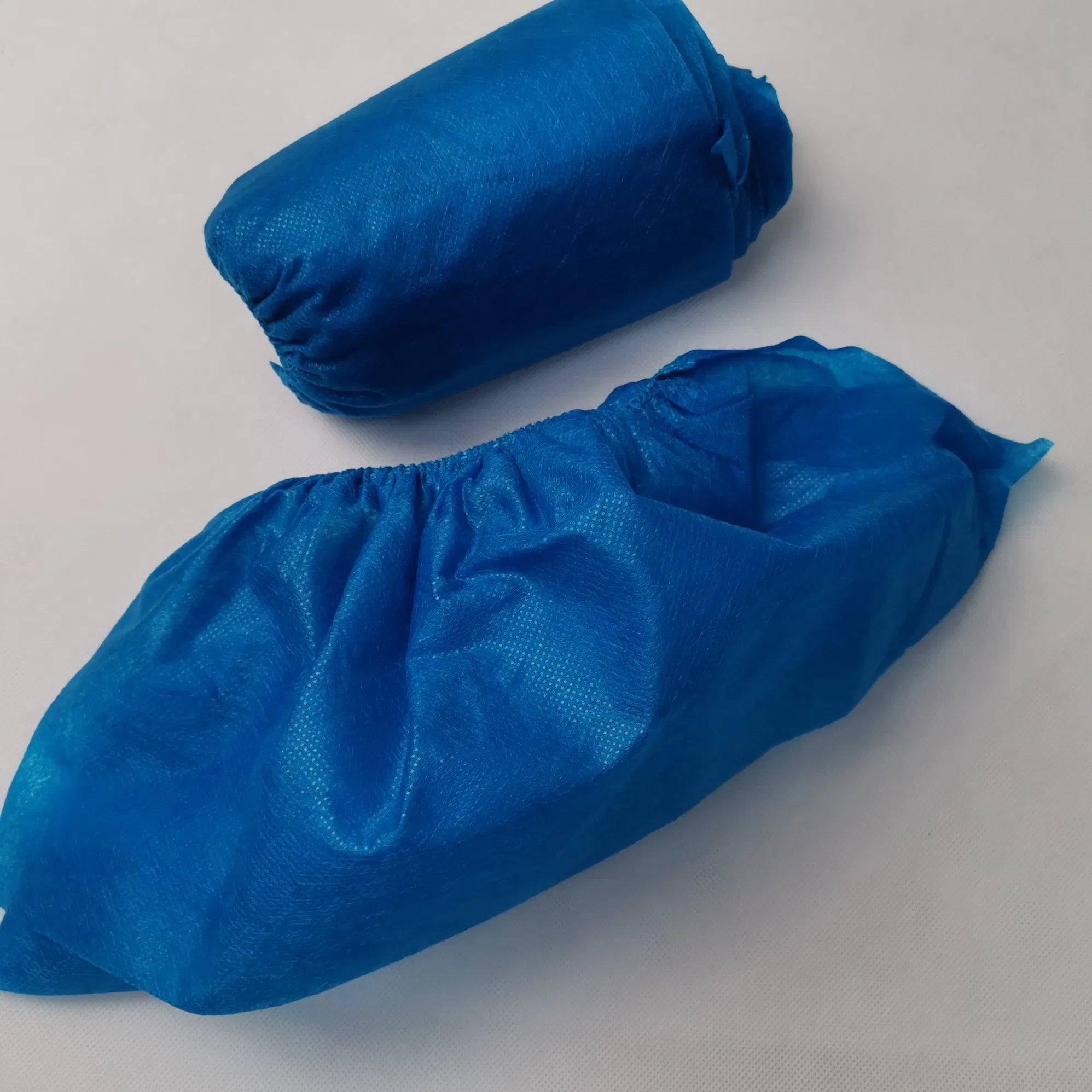 Medical Use Non-Slip Shoe Cover Disposable Non-Woven PP Shoe Cover