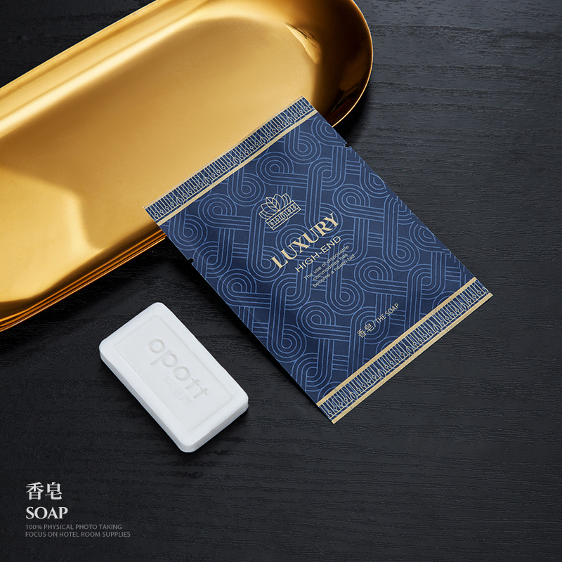 Disposable Guest Room Supplies Kit Eco Friendly Hotel Amenities Toiletries Set for Hotel