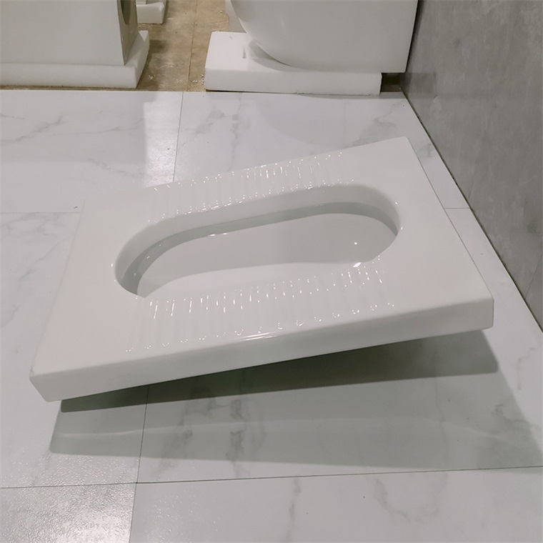 Ceramic Sanitary Ware Squatting Pan Bathroom Wc Toilet Factory Wholesale