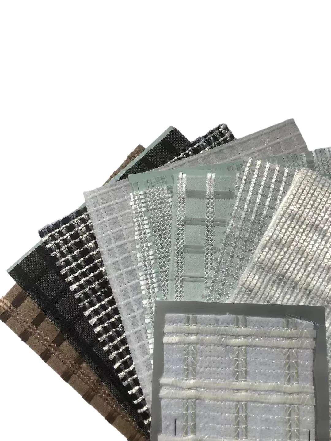 PP Rib Reinforcement Polyester Needle Felt