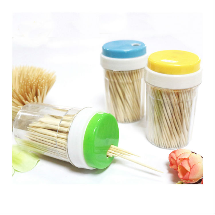 China Made Factory Price High Quality Minted Toothpick