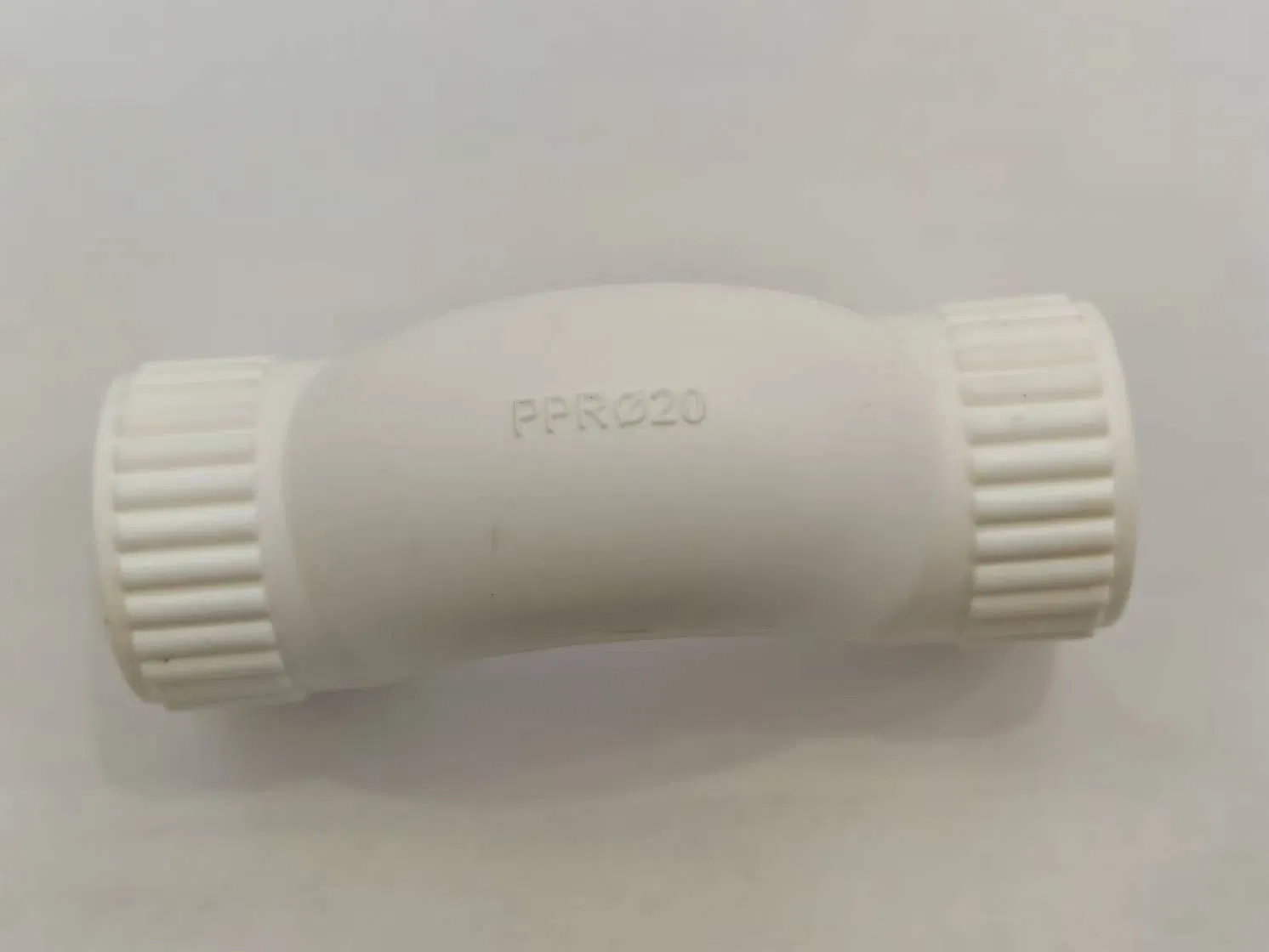 Pipe Fitting Plastic Bridge Tube for Pipe