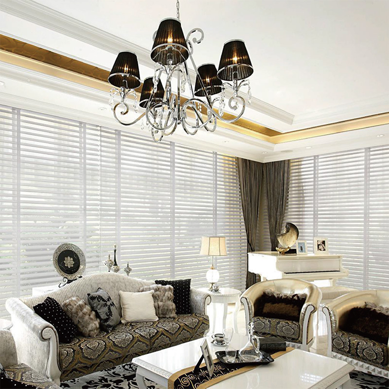 New Arrival OEM& ODM 2-Inch Fabric Binds for Window