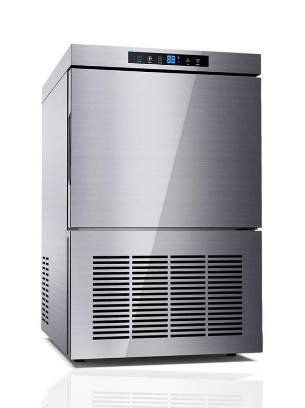 Fashionable Ice Maker 25kg Cube Ice Daily Output with Cubigel Compressor