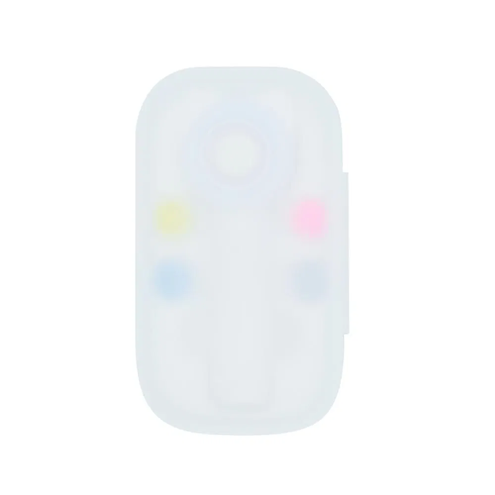 5 in 1 Electric Baby Nail Care Polisher Kit Cute Design Replaceable Grinding Head Baby Nail Trimmer