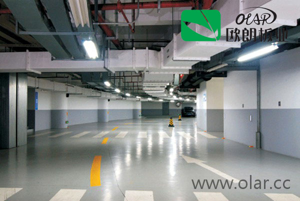 Fireproof Fiber Cement Board for Ventilation Duct