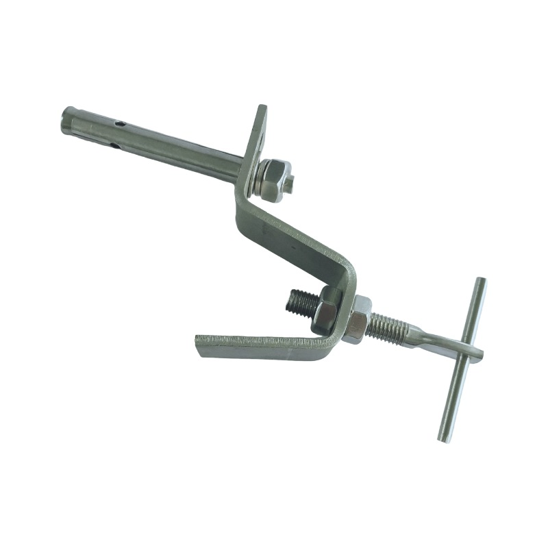 Stainless Steel Z Bracket Marble Angle Stone Wall Fixings Cladding Fixing System