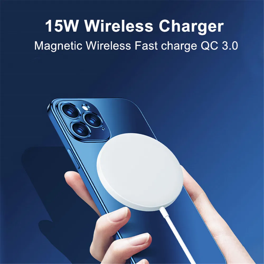 Pd20W Magsafe Magnetic External Battery Charger Apple iPhone12 Charger