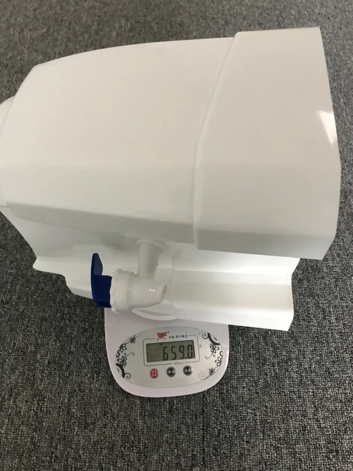 10L/18.9L/19L/20L Bottle Water Non-Electric Cooling Mini Water Dispenser