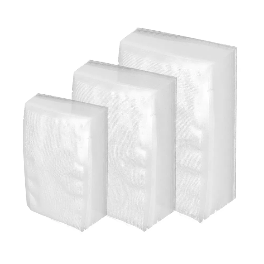 Transparent Heat Seal Pouches for Freezer Meat Preservation