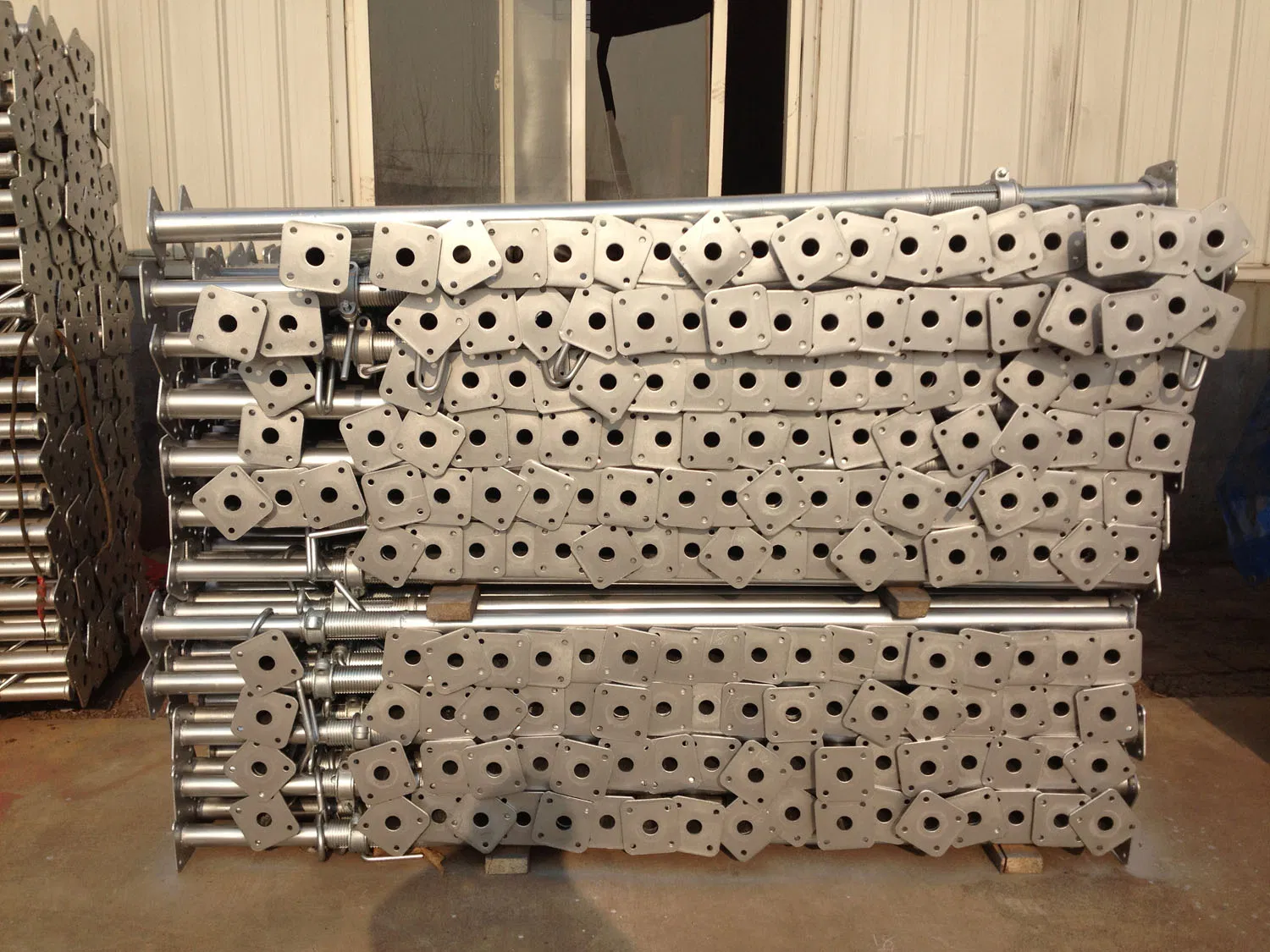 Scaffolding Construction Adjustable Props Steel Shoring Jack Post Best Price