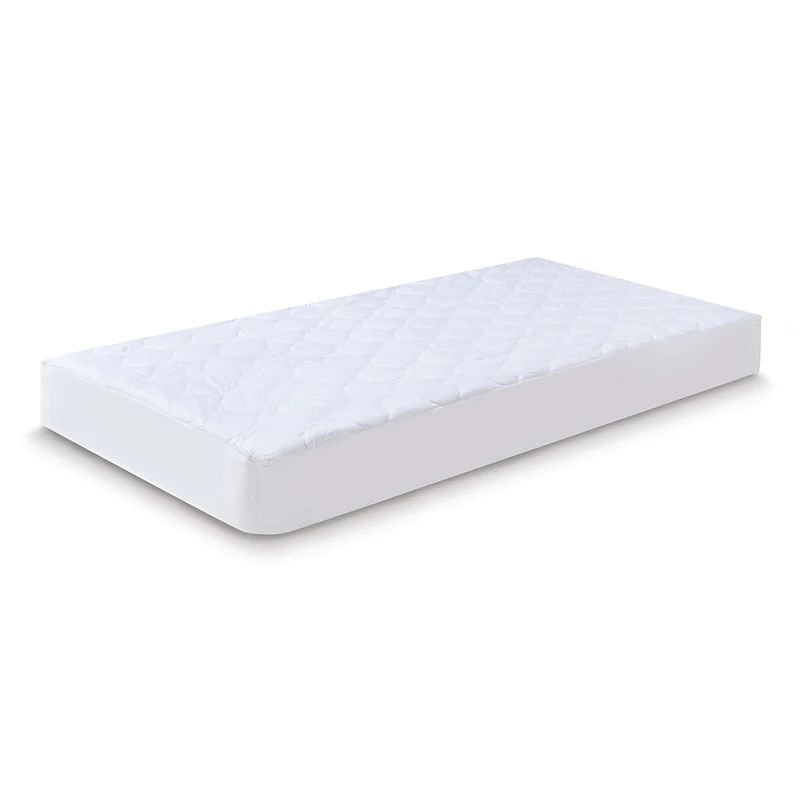 Boori Baby Cot Fitted Mattress Protector 132 X 70cm