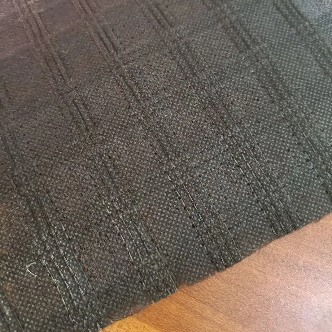 China Factory Building Material Pet Polyester Geogrid for Mining Project Use Fiberglass Material Composite Geogrid