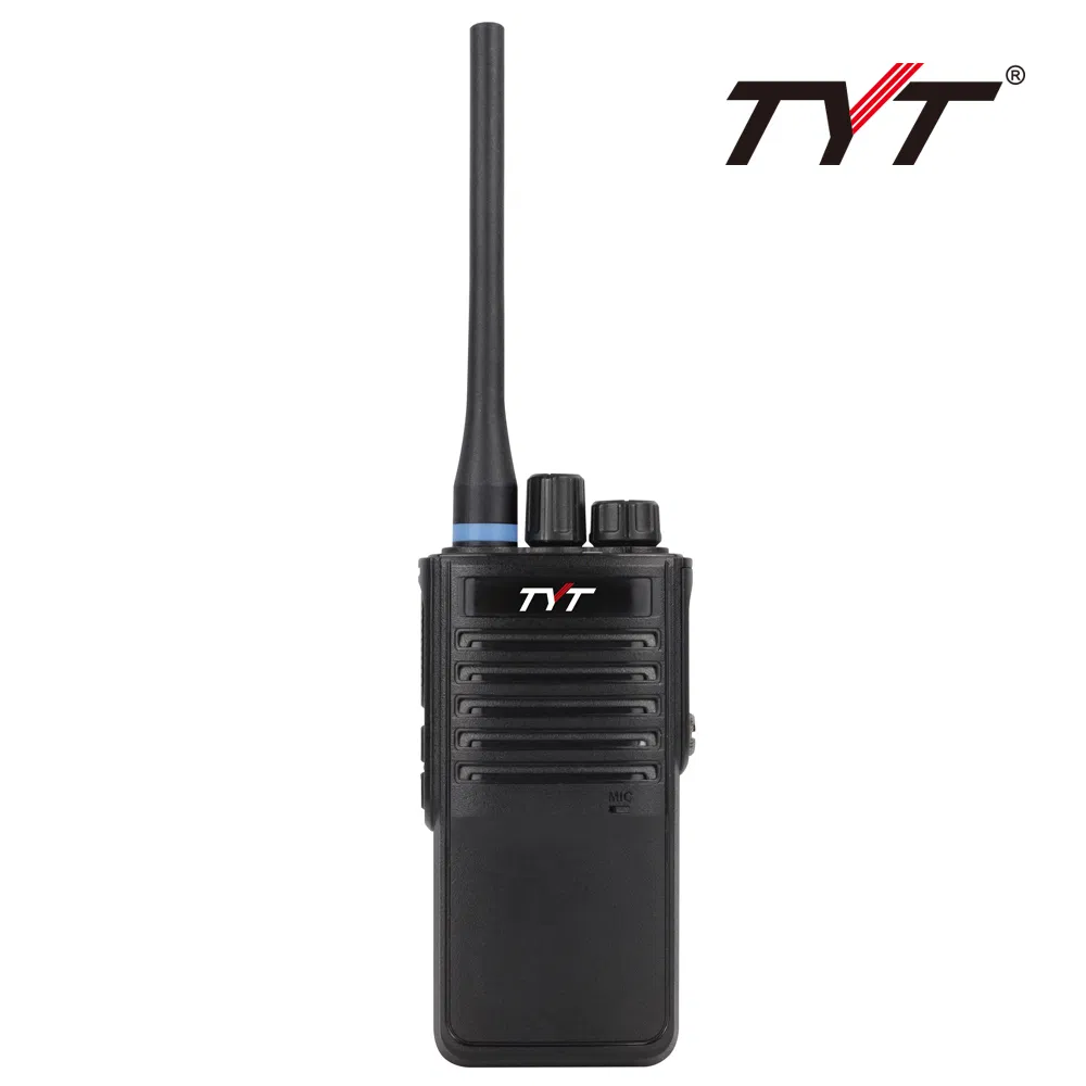Tyt New Product MD-995 IP68 Qt/Dqt Type-C 10W Two Way Radio