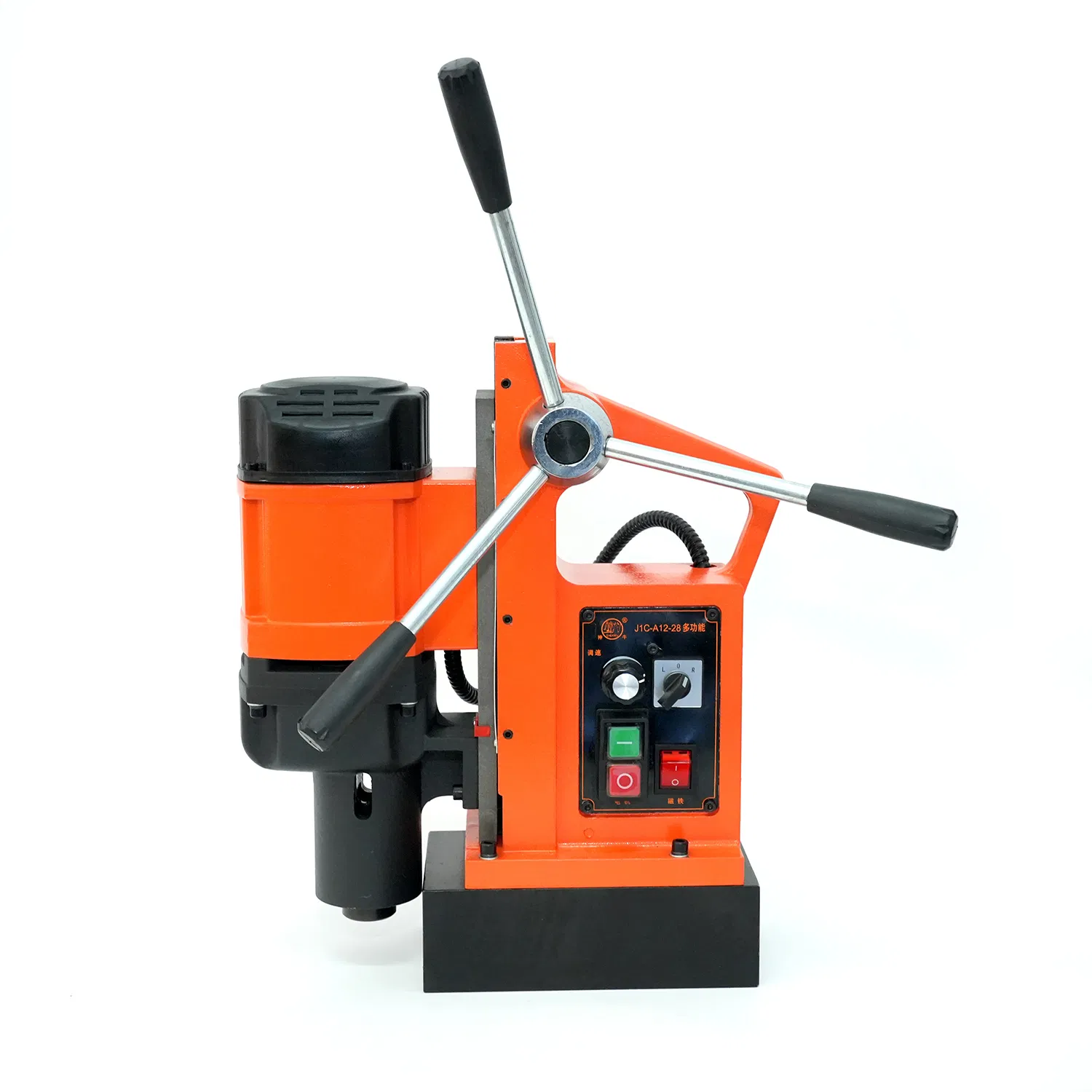 Магнитный сверлильный станок для металла 23мм