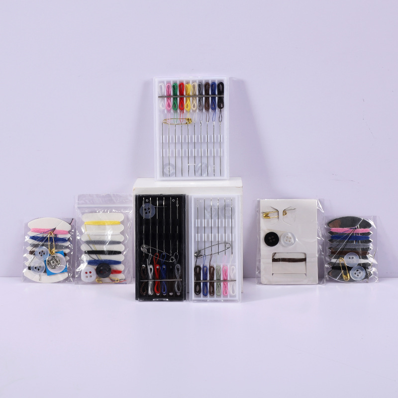 Hotel Sewing Kit/Disposable Environment-Friendly Packing Hotel Amenities